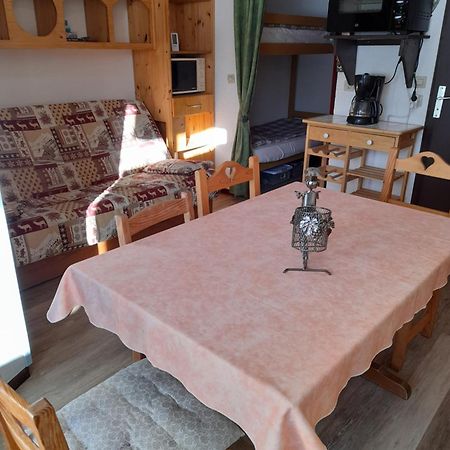 Appartement Au Coeur Des Aravis Manigod Eksteriør bilde