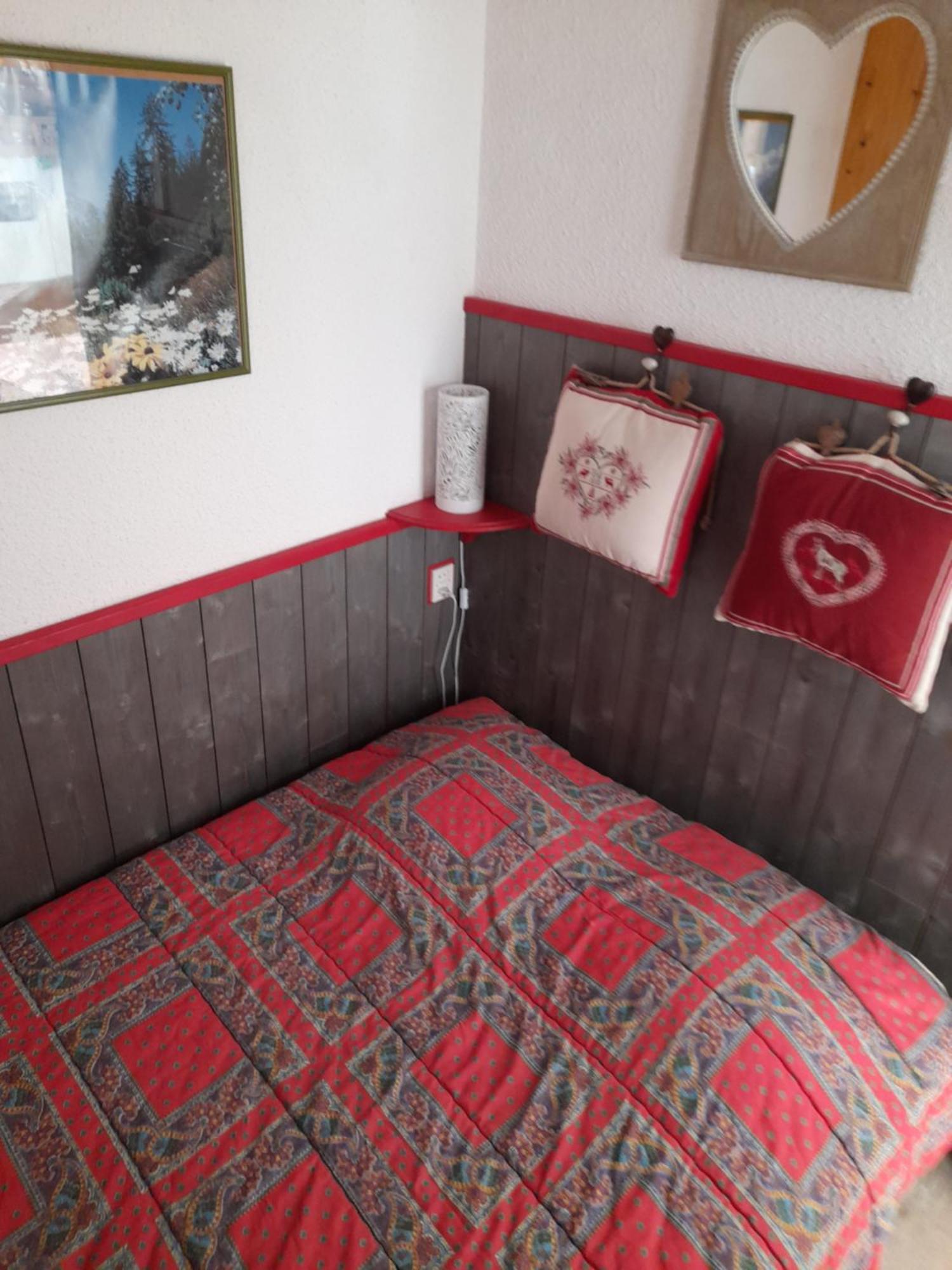 Appartement Au Coeur Des Aravis Manigod Eksteriør bilde